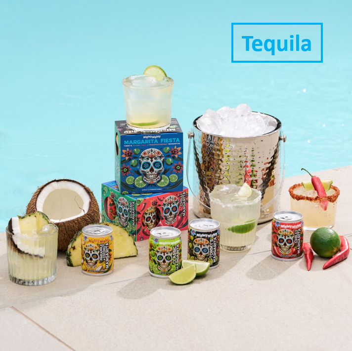 ✨お得14種MIX【112】リューカ　フィリカ　マグノリア　スターチス　生花 🎺Margarita Fiesta Pack 14.2% 4x125ml