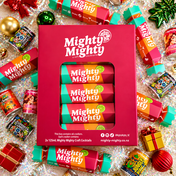 💥Christmas Cocktail Crackers 6x2 12-Pack