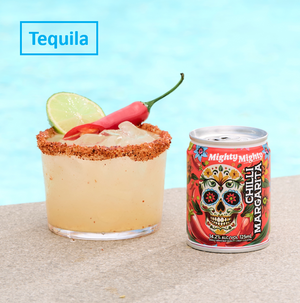 🌶️Chilli Margarita Pack 14.2% 4x125ml