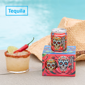 🌶️Chilli Margarita Pack 14.2% 4x125ml
