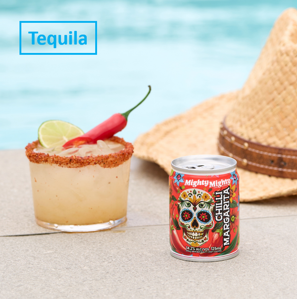 🌶️Chilli Margarita Pack 14.2% 4x125ml