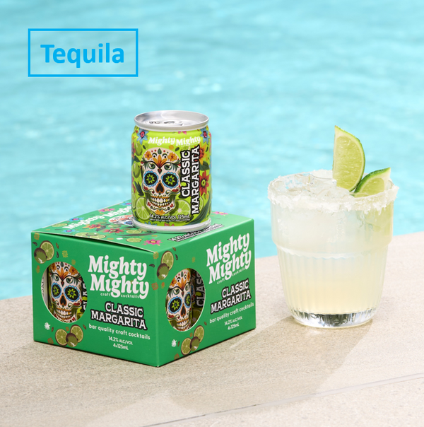 🍋‍🟩Classic Margarita Pack 14.2% 4x125ml
