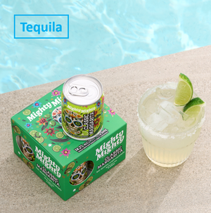 🍋‍🟩Classic Margarita Pack 14.2% 4x125ml