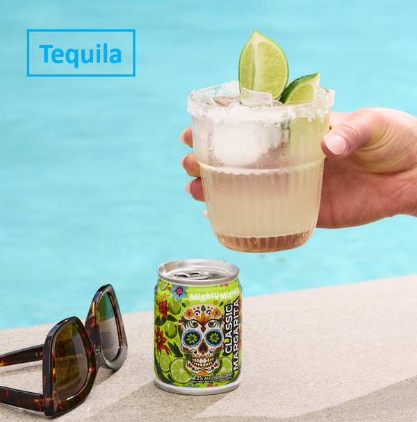 🍋‍🟩Classic Margarita Pack 14.2% 4x125ml