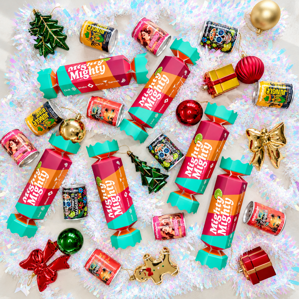 💥Christmas Cocktail Crackers 6x2 12-Pack