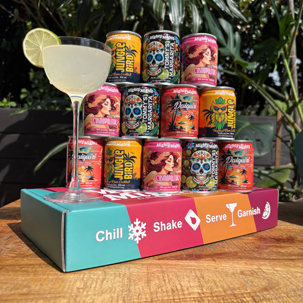 🪩Cocktail Classics 12-Pack