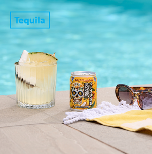 🍍Pineapple & Coconut Margarita Pack 14.2% 4x125ml