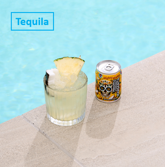 🍍Pineapple & Coconut Margarita Pack 14.2% 4x125ml