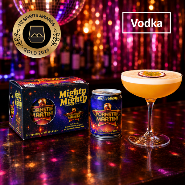 🪩Pornstar Martini Pack 16.0% 4x125ml