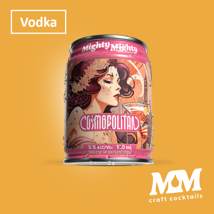 Cosmopolitan 16% Alc 100ml