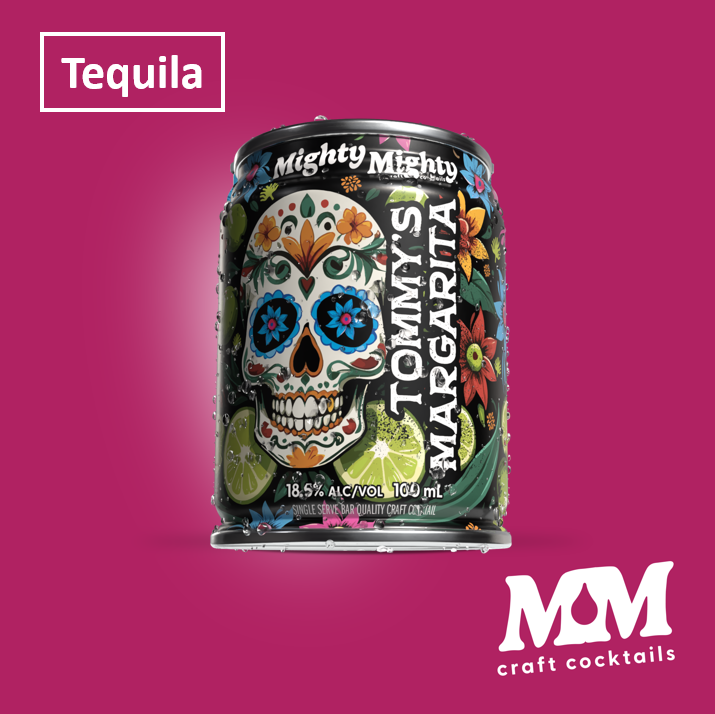 Tommy's Margarita 18.5% Alc 100ml