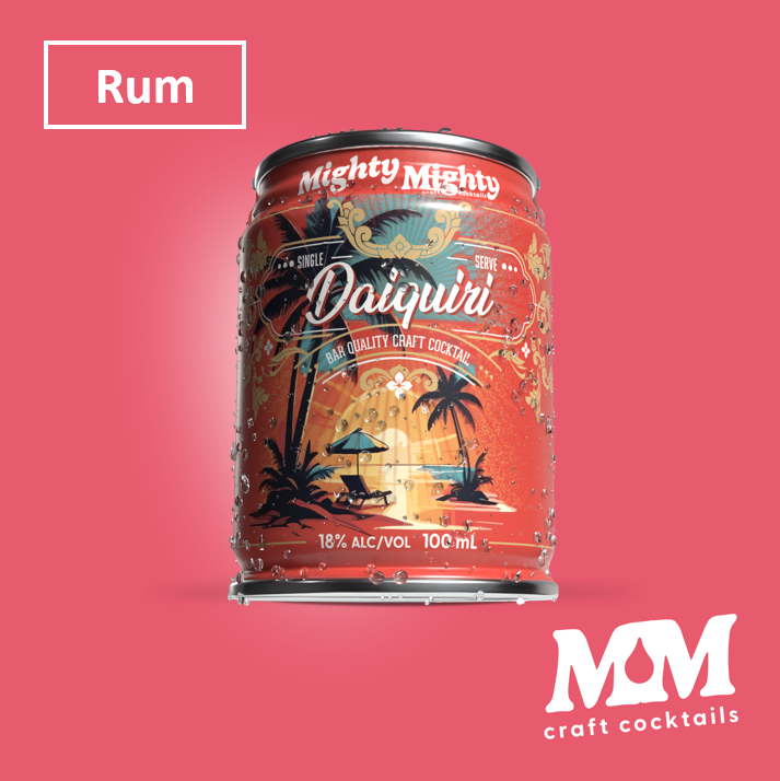 Daiquiri 18% Alc 100ml