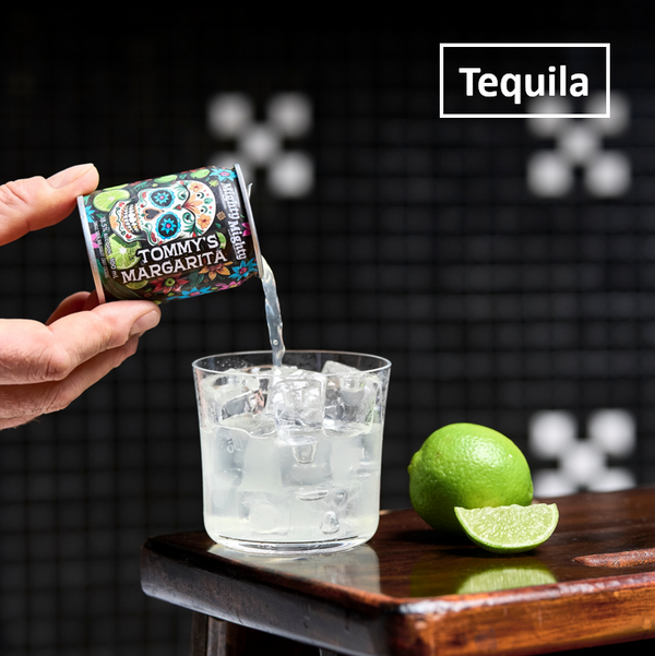 Tommy's Margarita 18.5% Alc 100ml