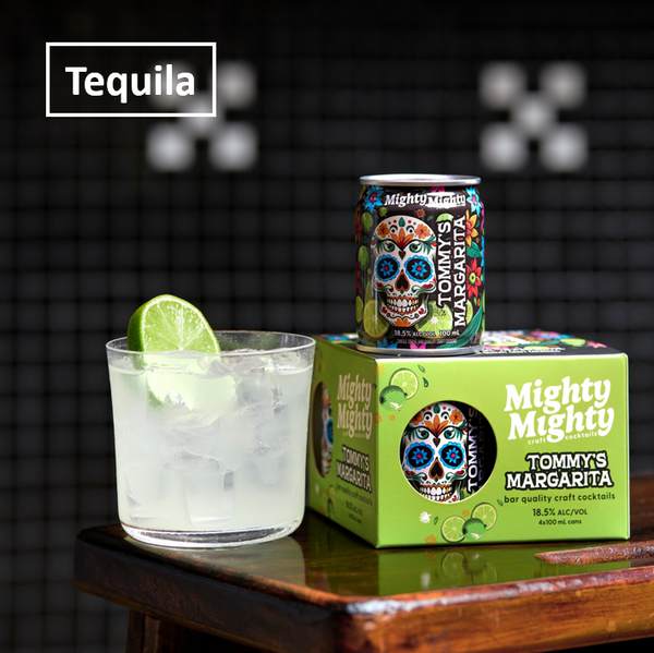 Tommy's Margarita 18.5% Alc 100ml
