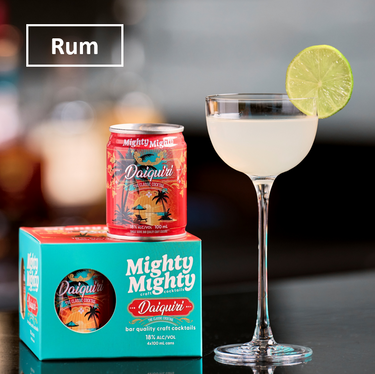 Mighty Mighty Craft Cocktails