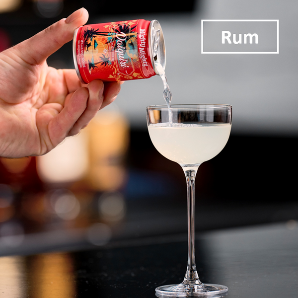 Daiquiri 18% Alc 4x100ml