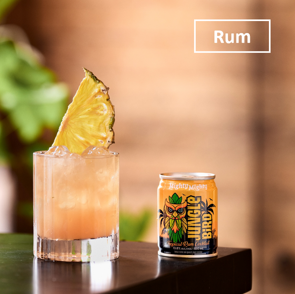 Jungle Bird Tropical Rum Cocktail 13.8% Alc 100ml