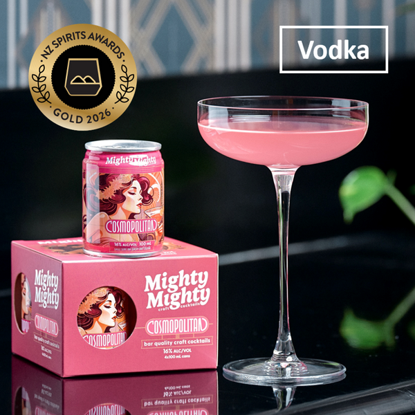 🫦Cosmopolitan Pack 16.0% 4x100ml