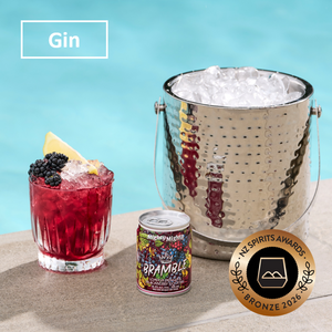 🍋Bramble Gin Cocktail Pack 14.2% 4x125ml