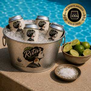 💃Rita's Margarita Pack 7.0% 4x250ml