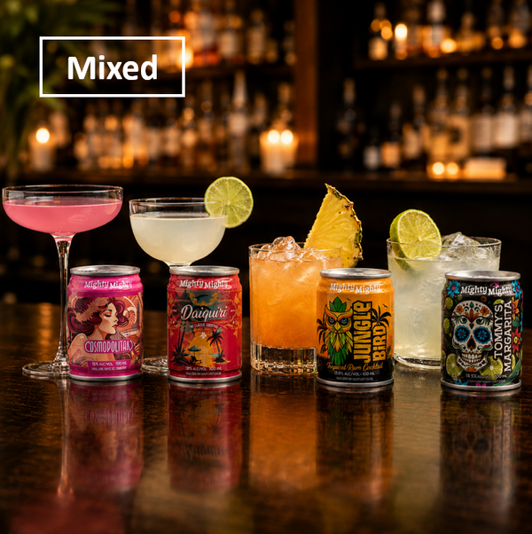 🍹Mixed Classics Pack 13.8-18.5% 4x100ml