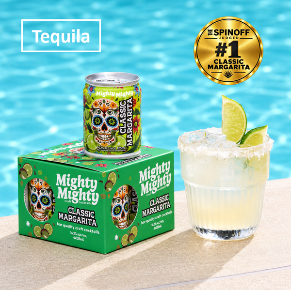 🍋‍🟩Classic Margarita Pack 14.2% 4x125ml