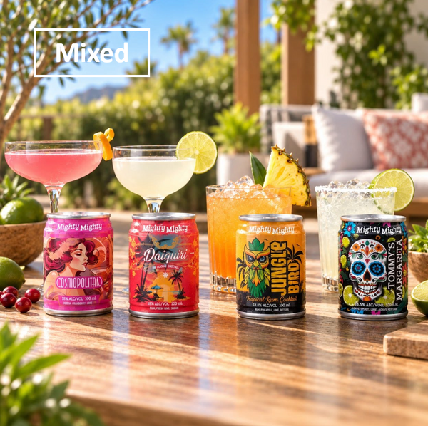 🍹Mixed Classics Pack 13.8-18.5% 4x100ml