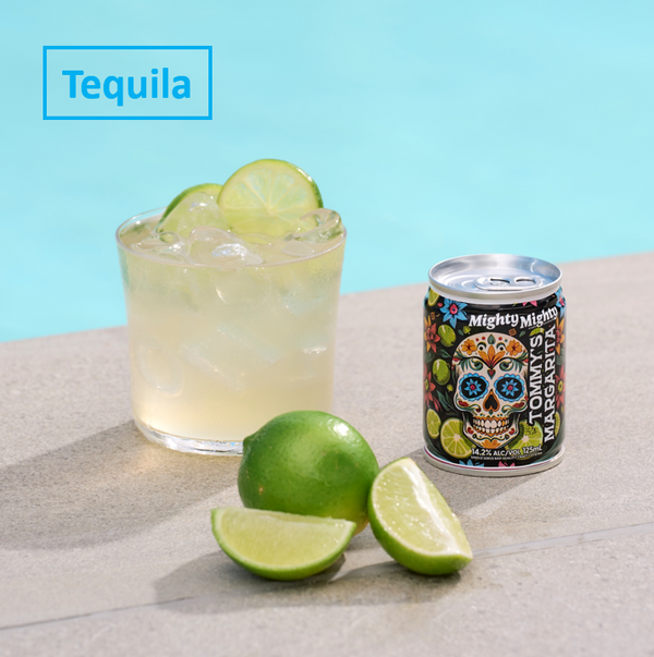 🍋‍🟩Tommy's Margarita Pack 14.2% 4x125ml