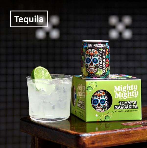 🍋‍🟩Tommy's Margarita Pack 14.2% 4x125ml